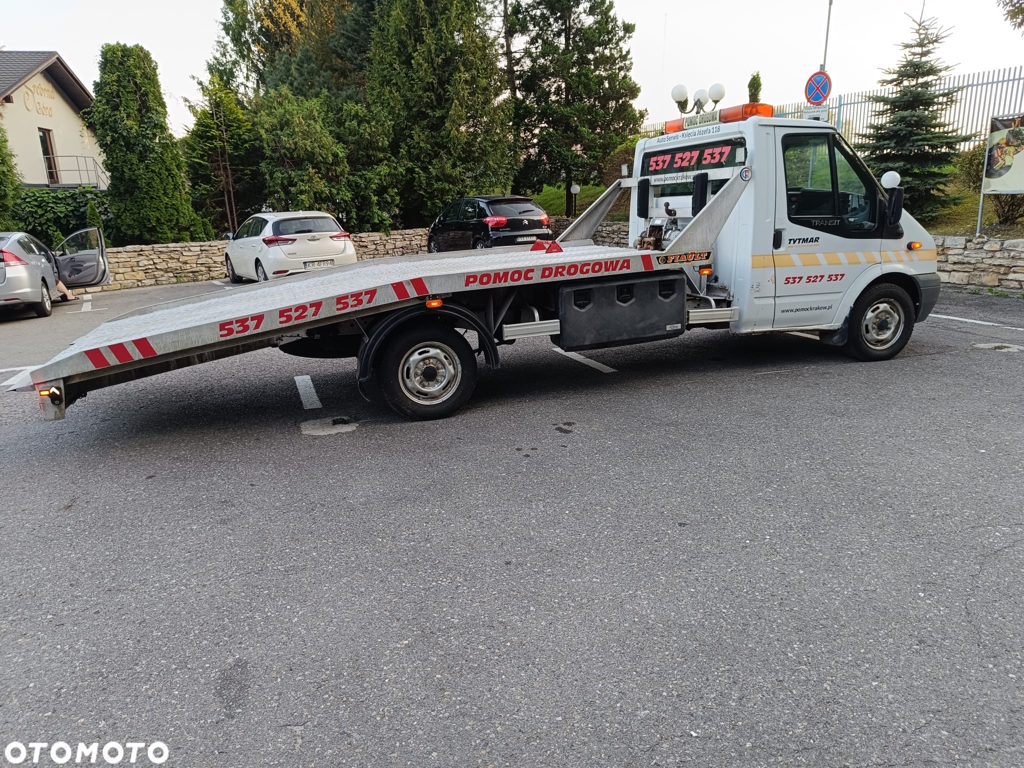 Ford Transit - 10