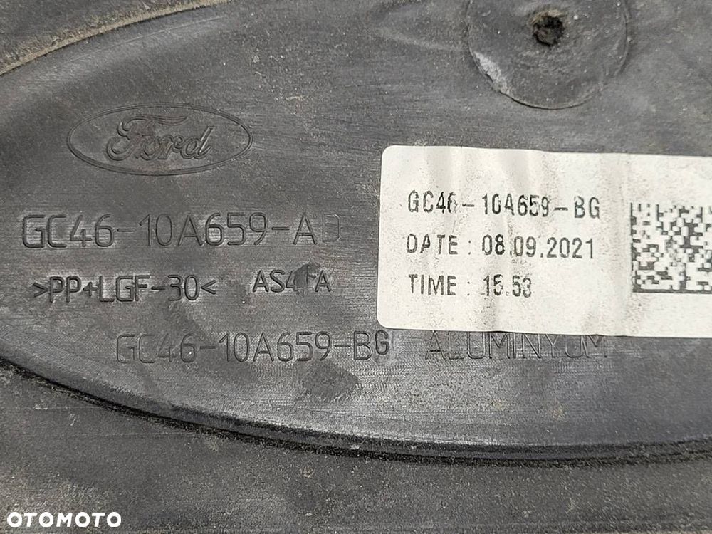 POKRYWA OBUDOWA AKUMULATORA FORD F-MAX 500 EURO 6 GC46-10A659 - 7