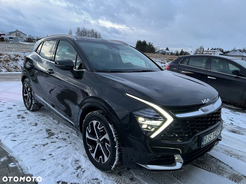Kia Sportage 1.6 CRDI 2WD Eco-Dynamics+ (48V M-H) DCT Spirit - 7