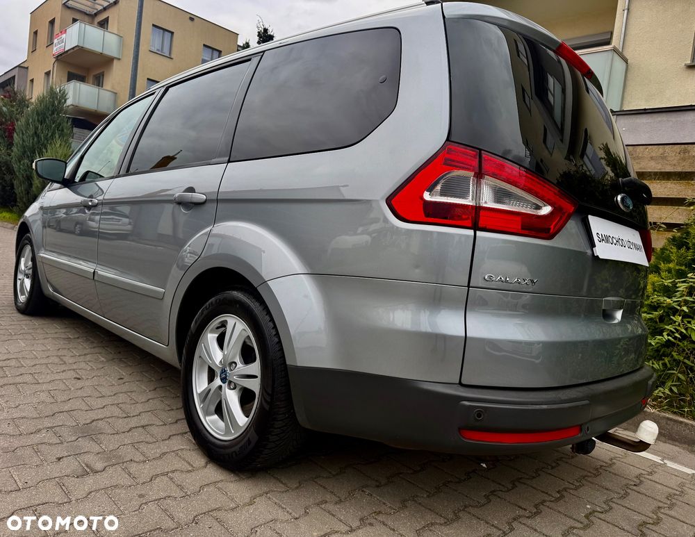 Ford Galaxy 2.0 TDCi Titanium - 4