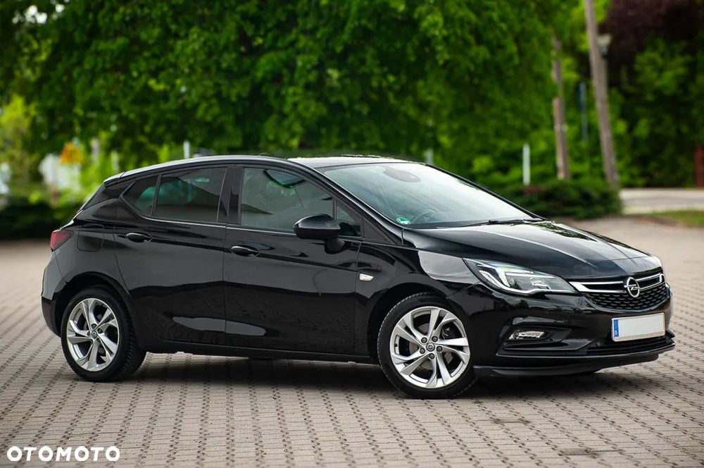 Opel Astra 1.4 Turbo Active - 15