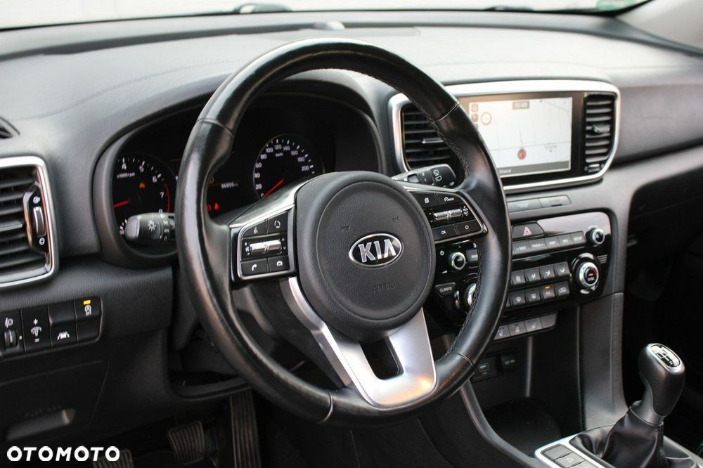 Kia Sportage 1.6 GDI 2WD SPIRIT - 24