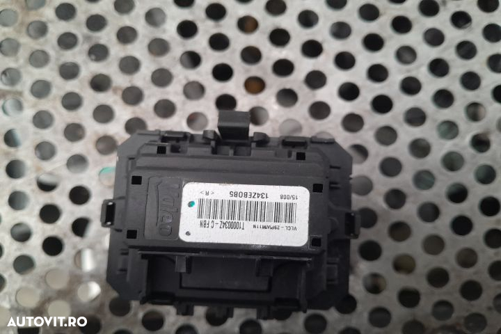Rezistenta trepte aeroterma 134ZEB0B5 Peugeot 208 1  [din 2012 pana  2016] Hatchback 5-usi 1.2 VTi - 3