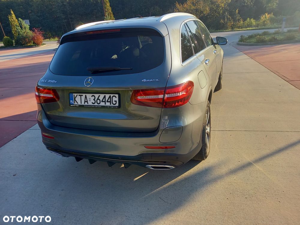 Mercedes-Benz GLC - 4