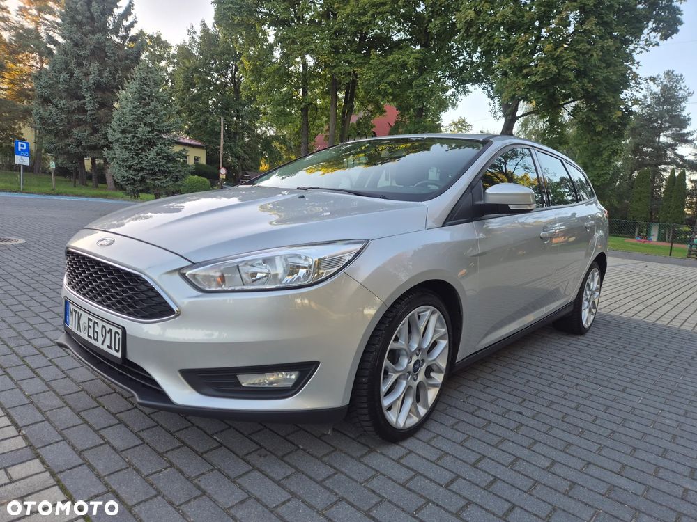 Ford Focus 1.0 EcoBoost Trend Edition Business - 3