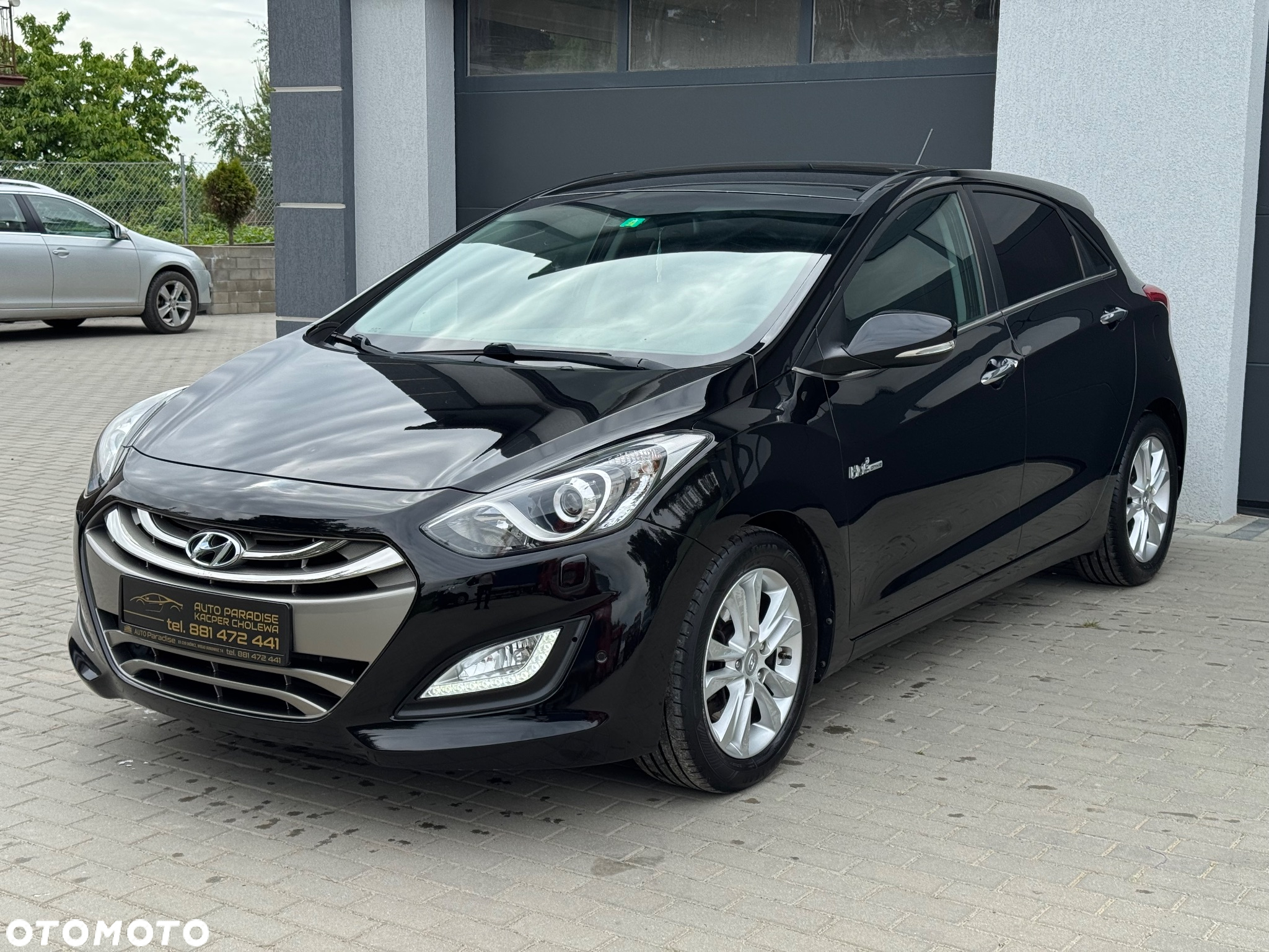 Hyundai i30 1.6 GDI BlueDrive Premium - 4