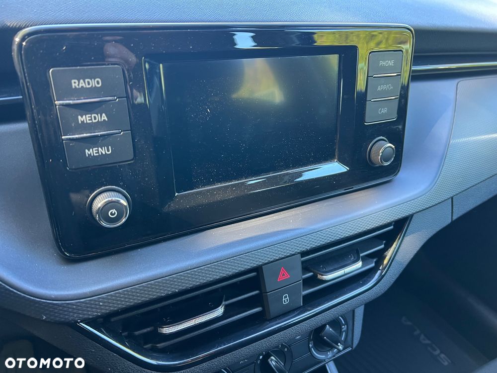 Skoda Scala 1.0 TSI Ambition - 21