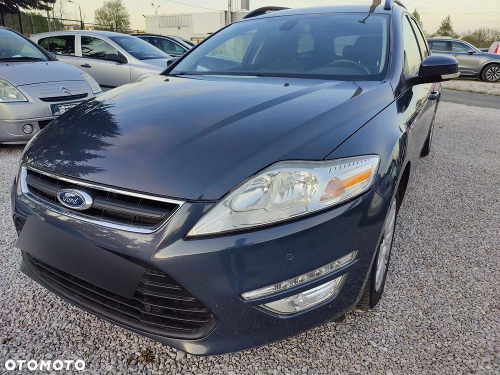 Ford Mondeo - 2