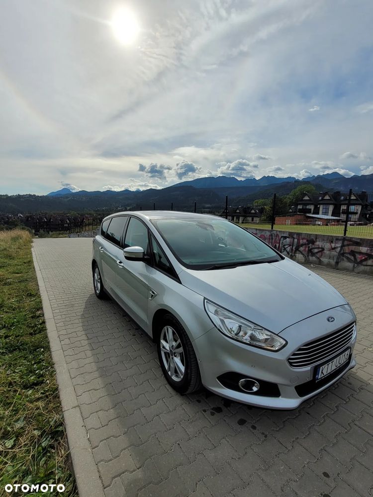 Ford S-Max - 1