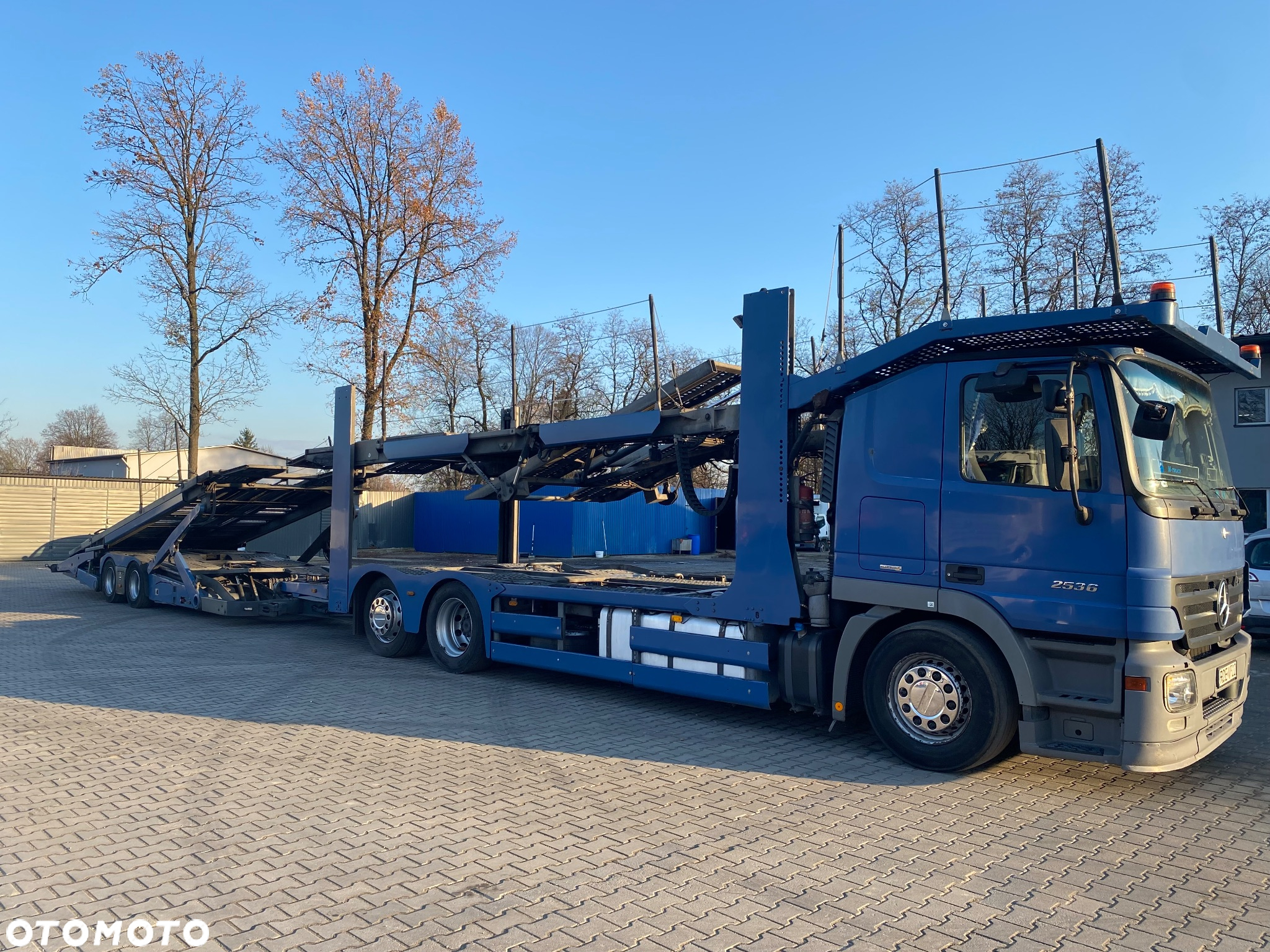 Mercedes-Benz Actros - 4