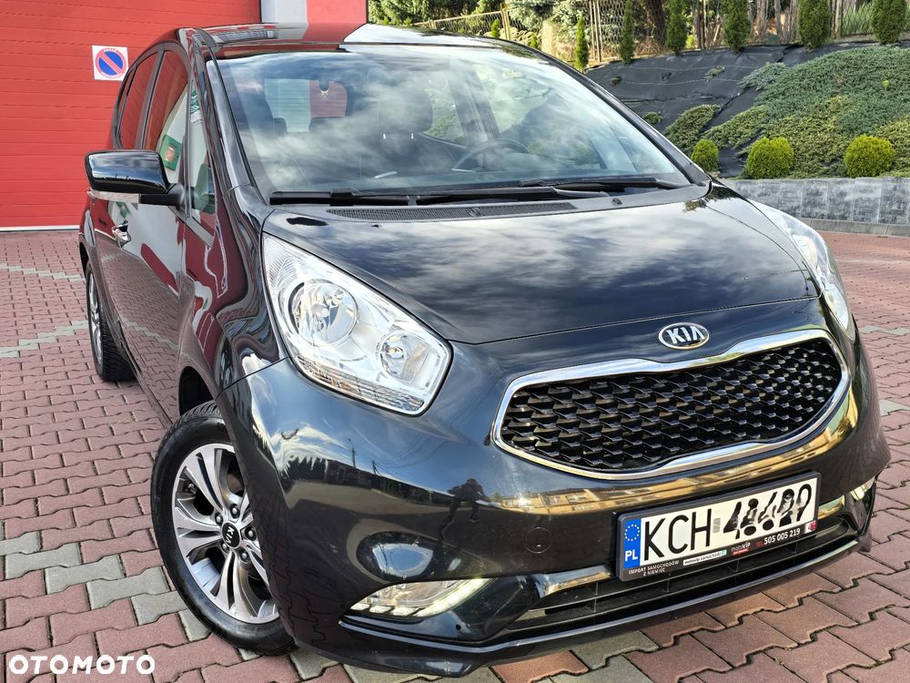 Kia Venga 1.6 CVVT Automatik UEFA EURO 2016 - 11