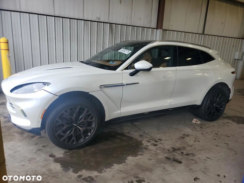 Aston Martin DBX Standard - 3