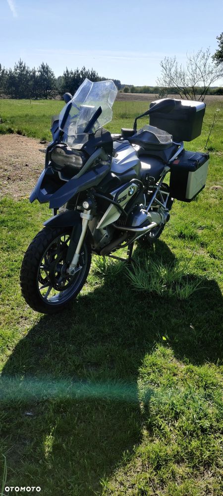 BMW GS - 1