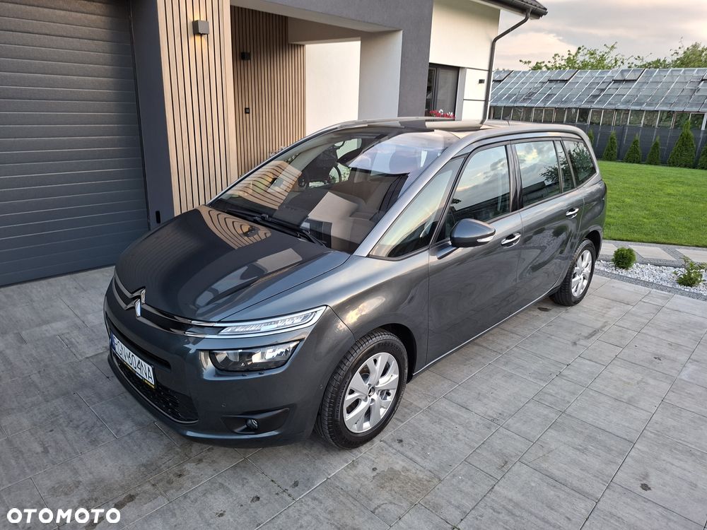 Citroën C4 Grand Picasso - 1