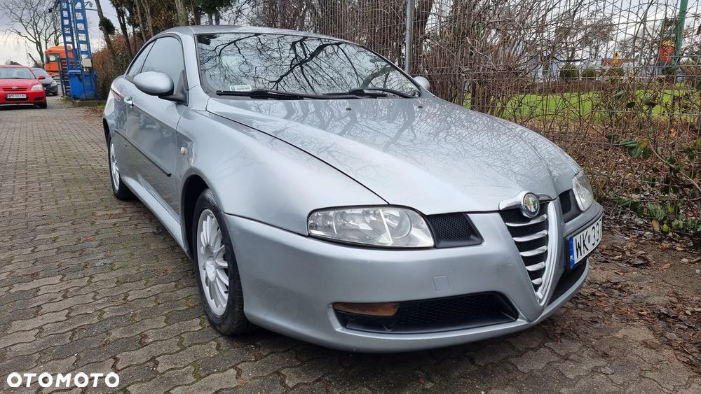 Alfa Romeo GT 2.0JTS Progression - 2