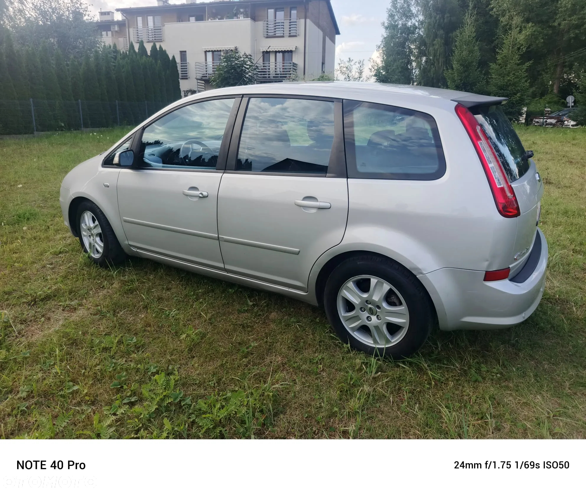 Ford Focus C-Max 2.0 Platinium X - 6