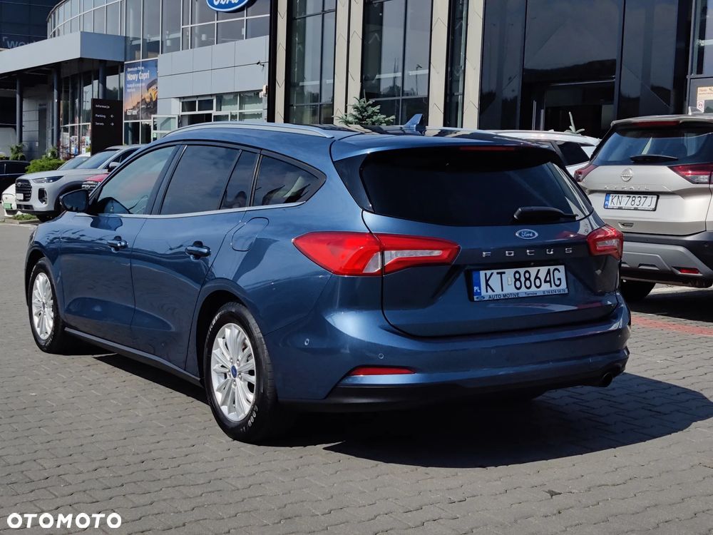 Ford Focus 1.5 EcoBlue Titanium X - 7