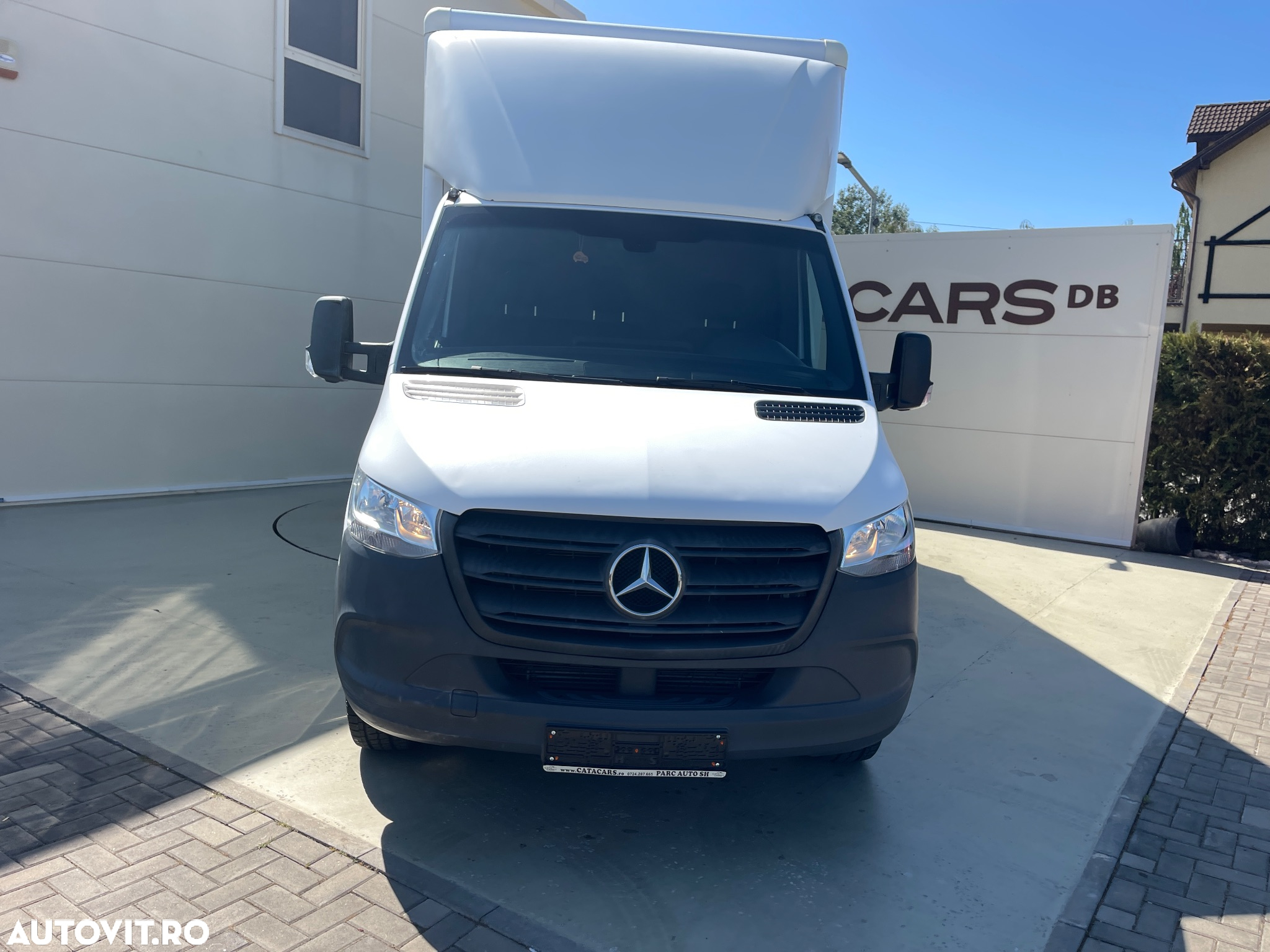 Mercedes-Benz Sprinter 316CDI KOFFER - 7