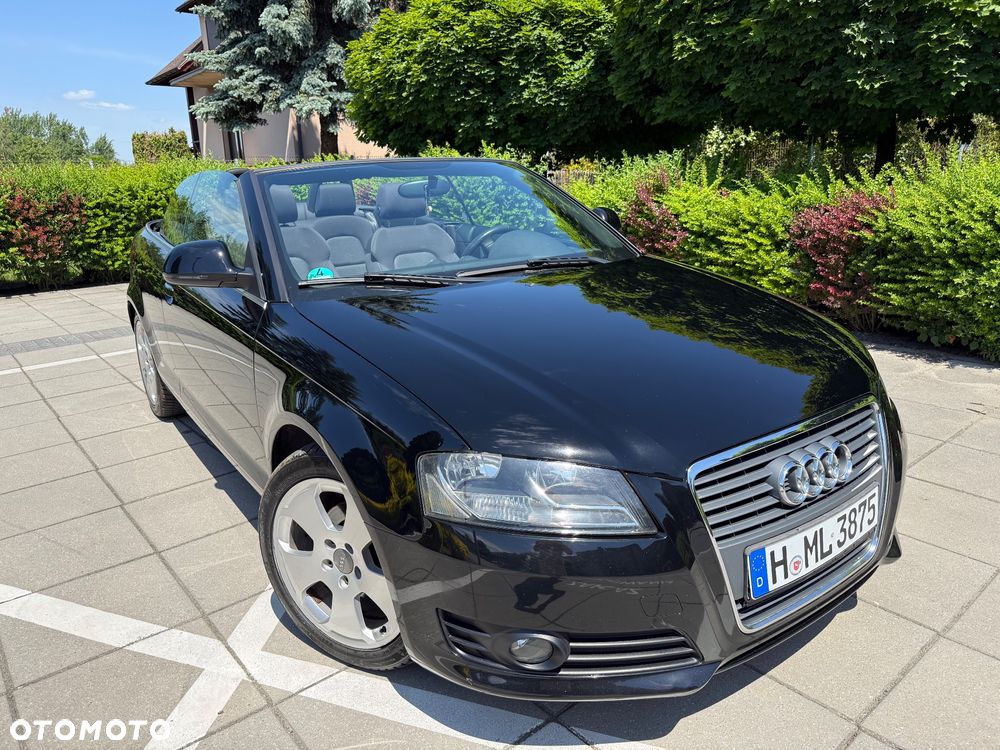 Audi A3 Cabrio 1.6 Ambition - 21