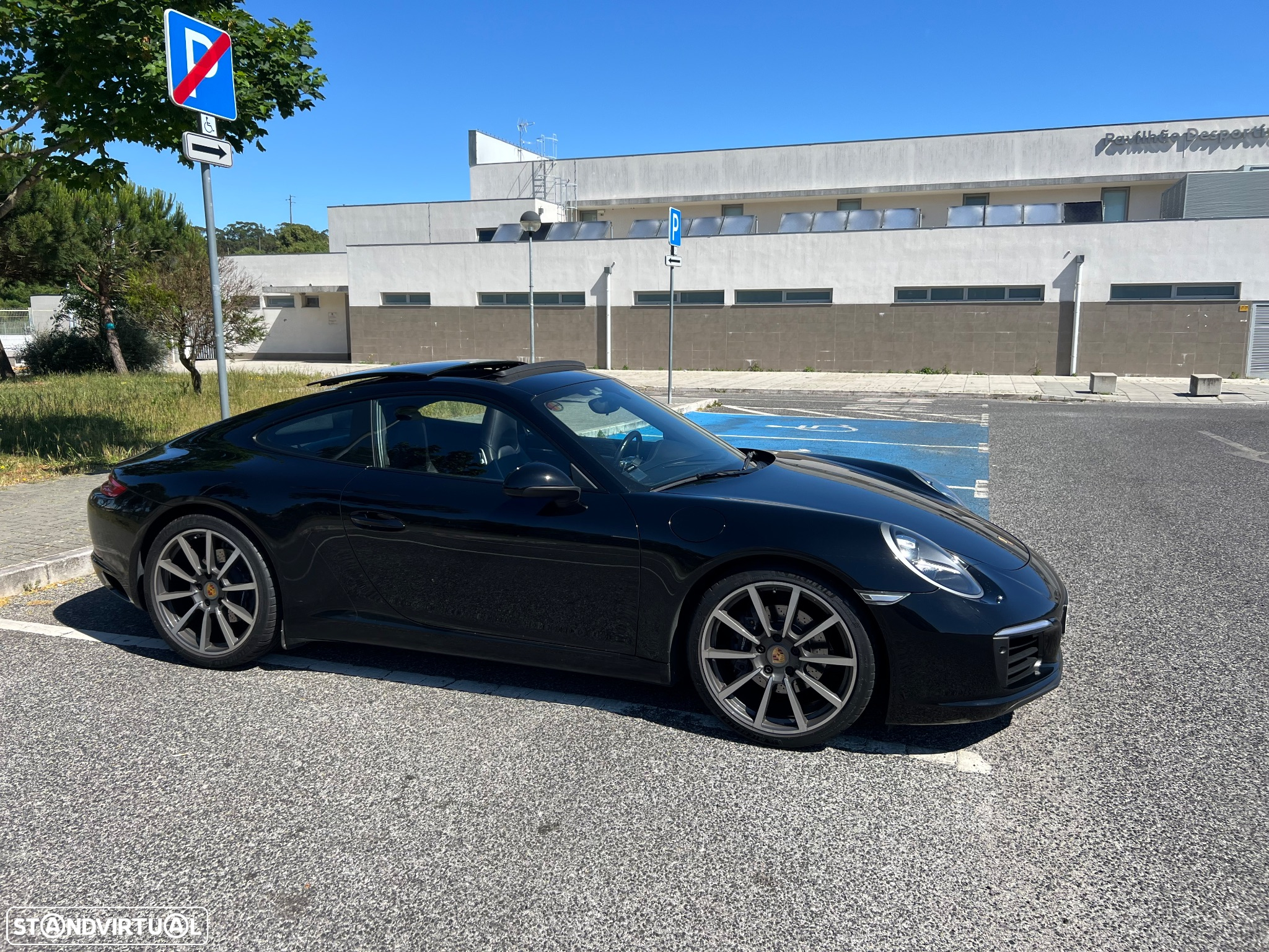 Porsche 911 (991) Carrera 2 PDK - 5