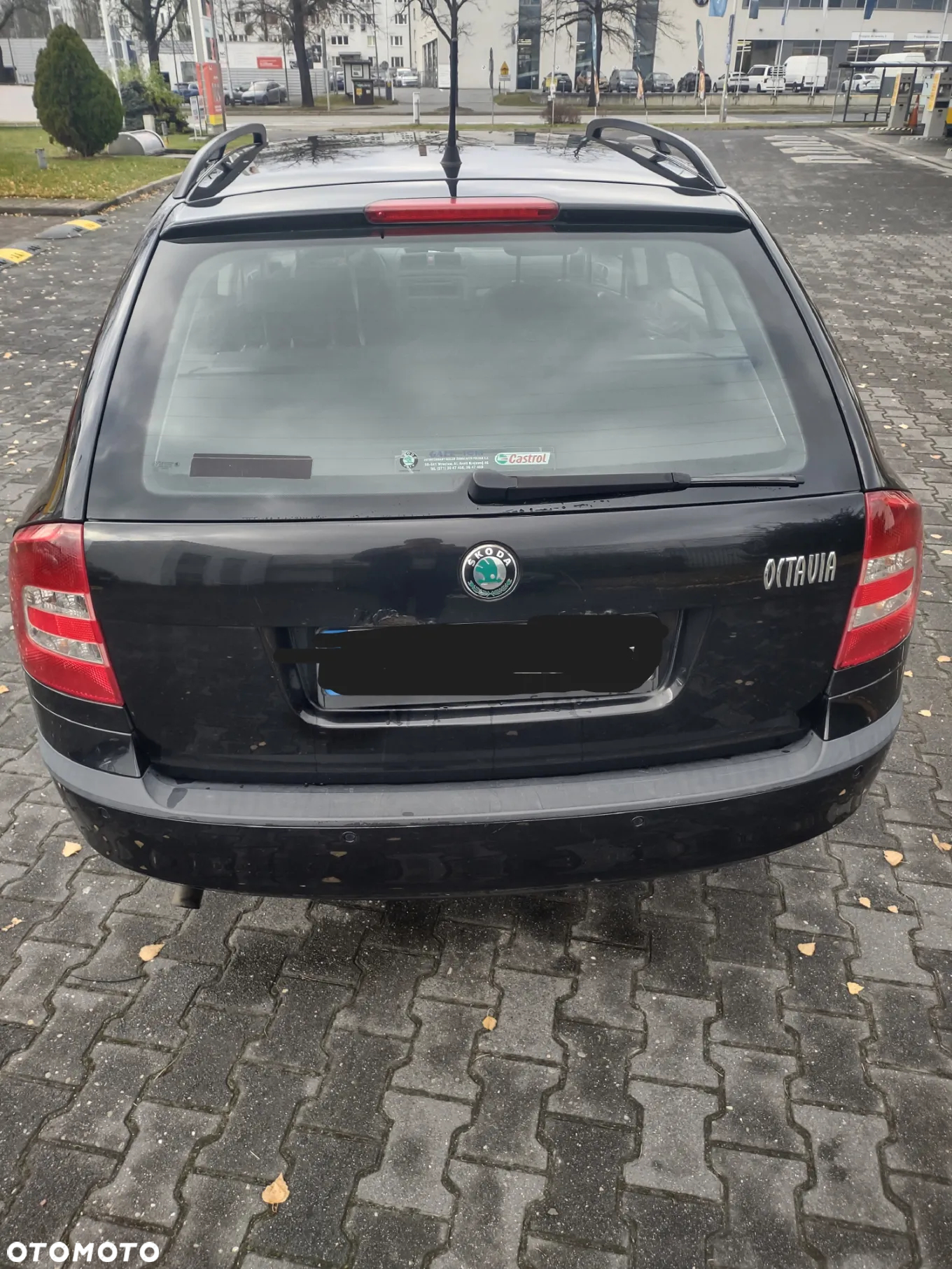 Skoda Octavia 1.6 - 6