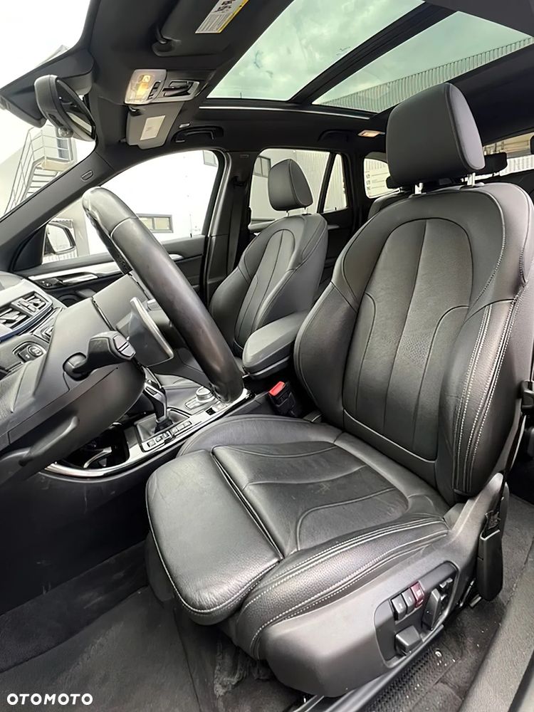 BMW X1 xDrive25i xLine - 9