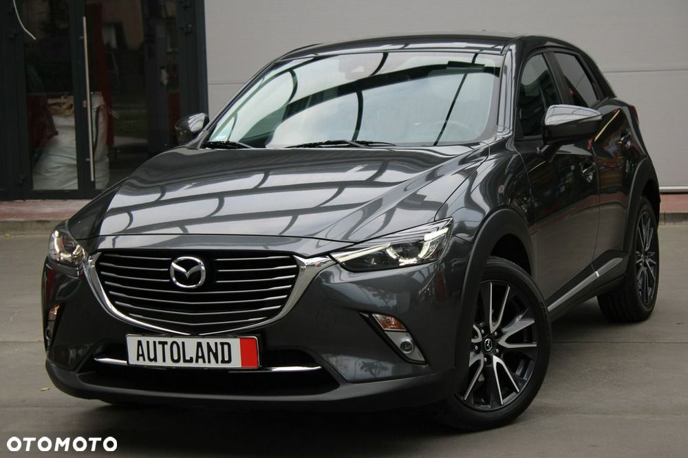 Mazda CX-3 SKYACTIV-G 120 FWD Exclusive-Line - 36