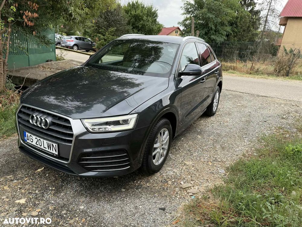 Audi Q3 2.0 35 TDI S tronic quattro S Line - 10