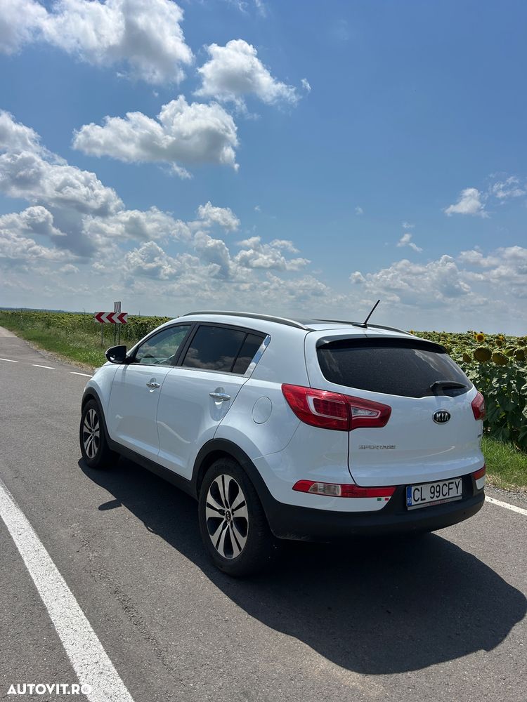 Kia Sportage 2.0 DSL MT 4x2 CLASSIC - 8