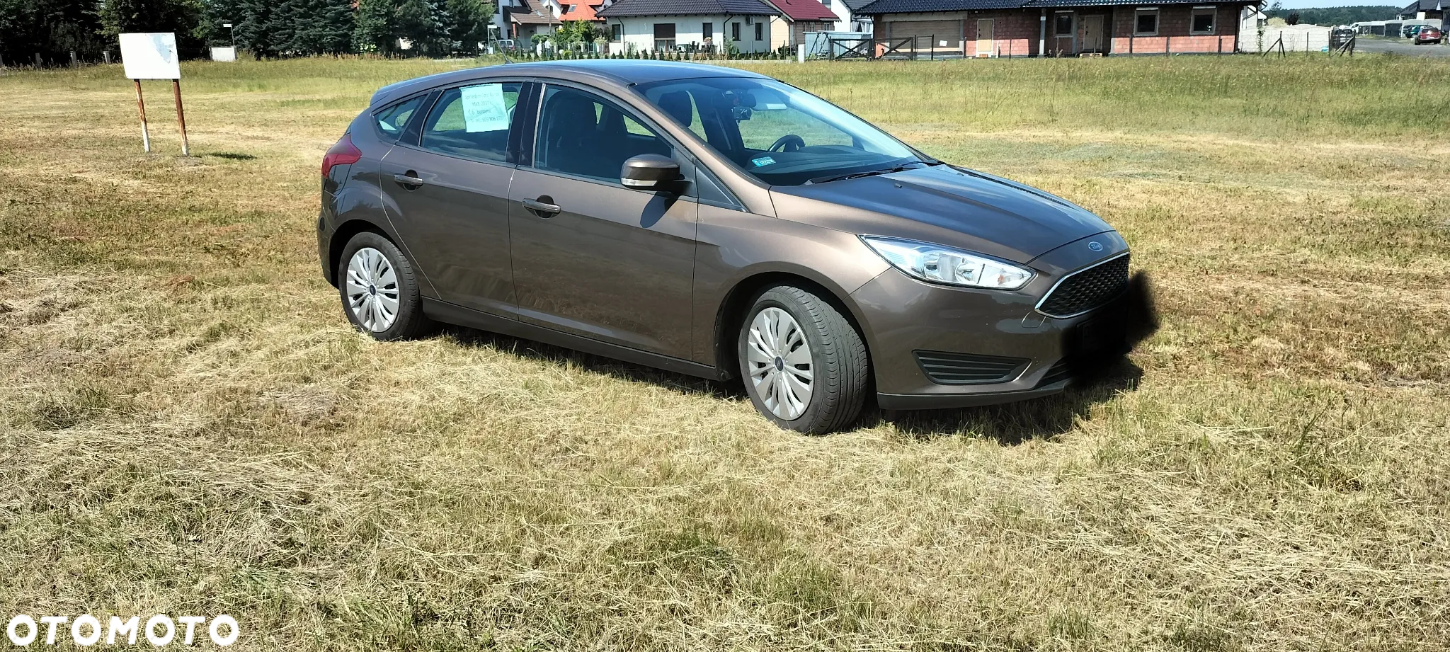 Ford Focus 1.6 Trend - 2