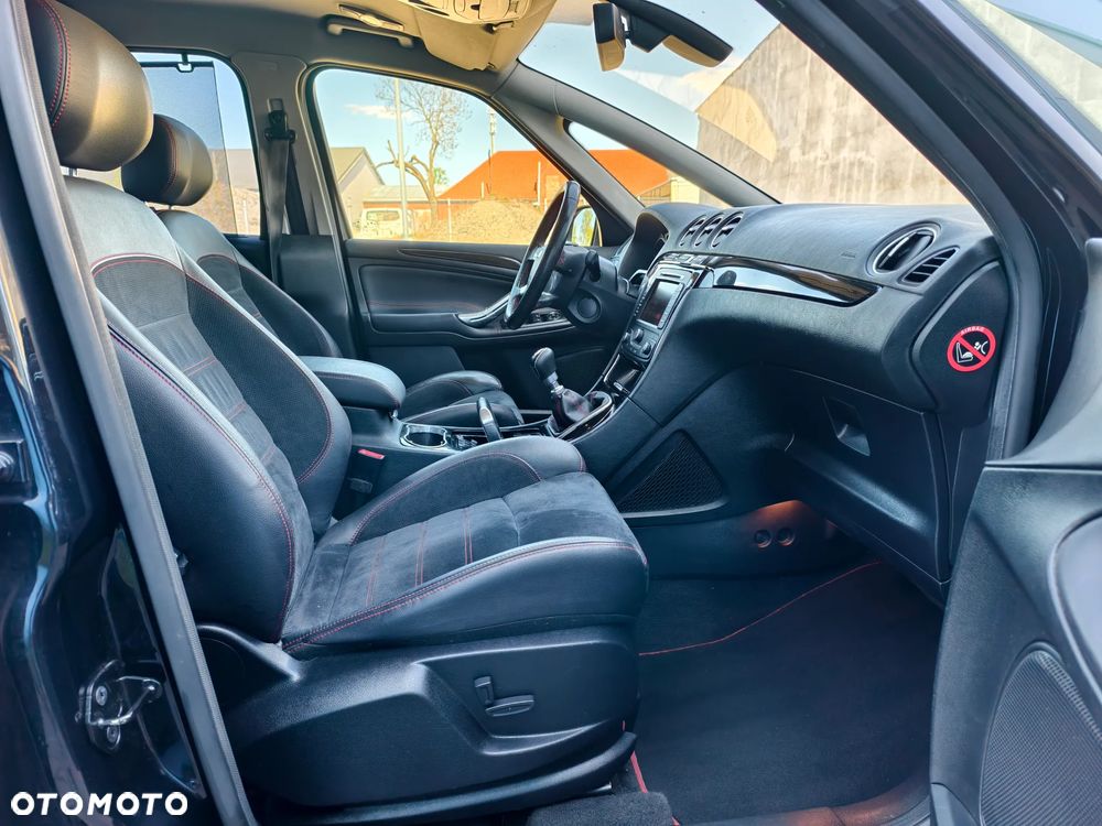 Ford S-Max 2.0 TDCi DPF Titanium X - 15