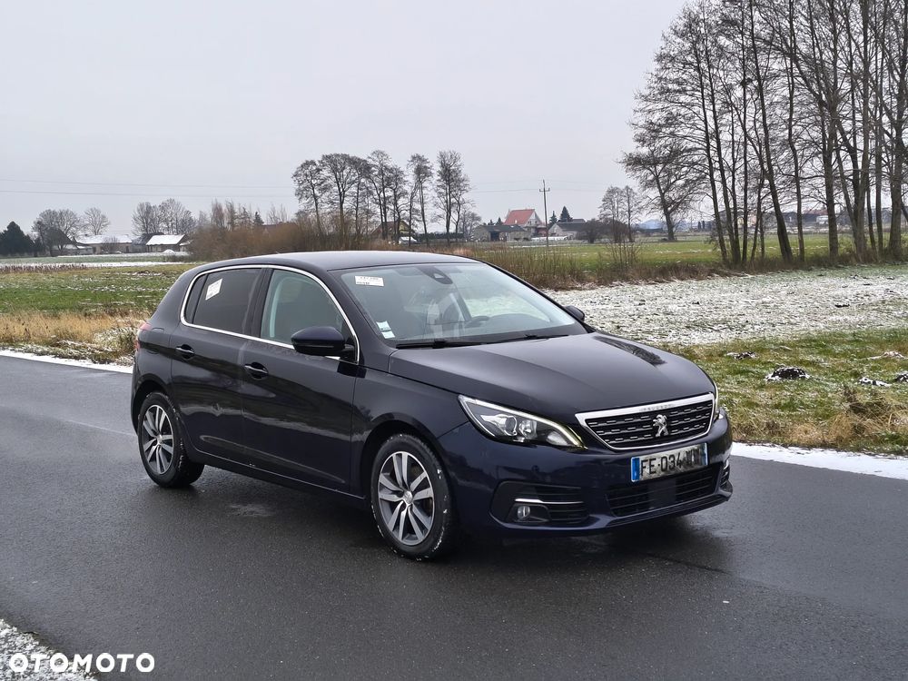 Peugeot 308 BlueHDi FAP 130 Stop & Start Allure - 2