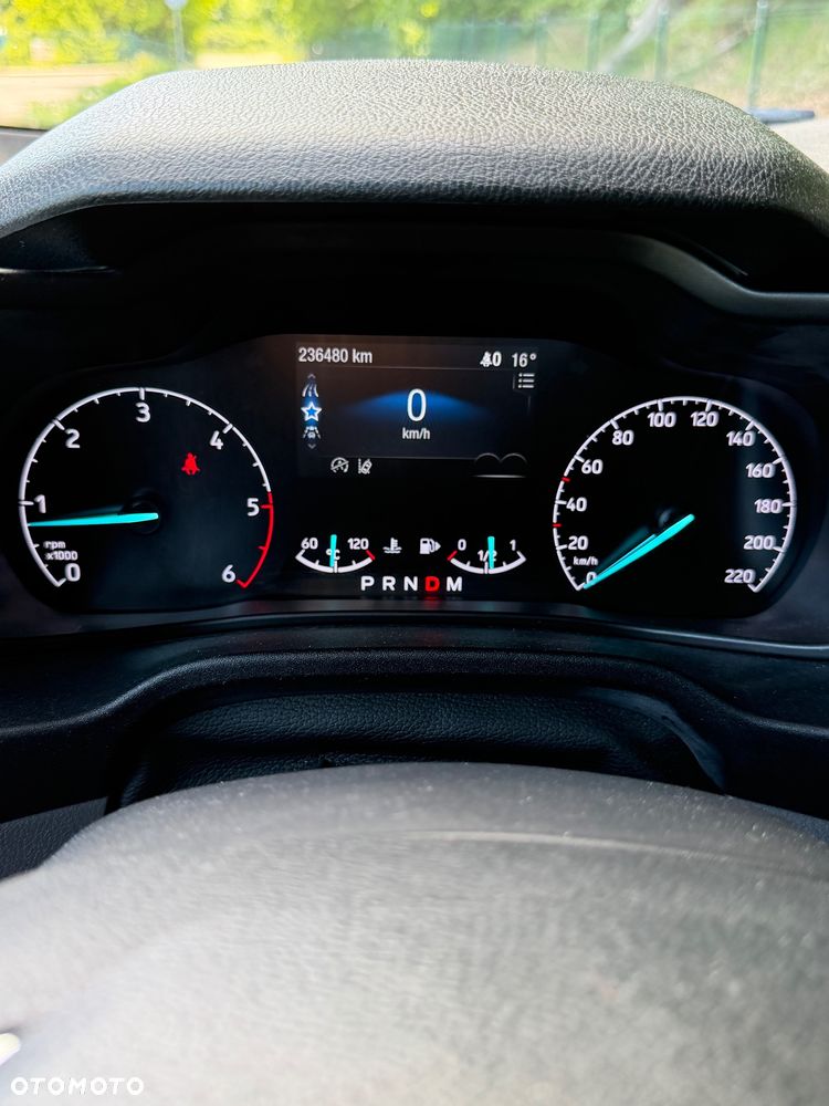 Ford Tourneo Connect - 28