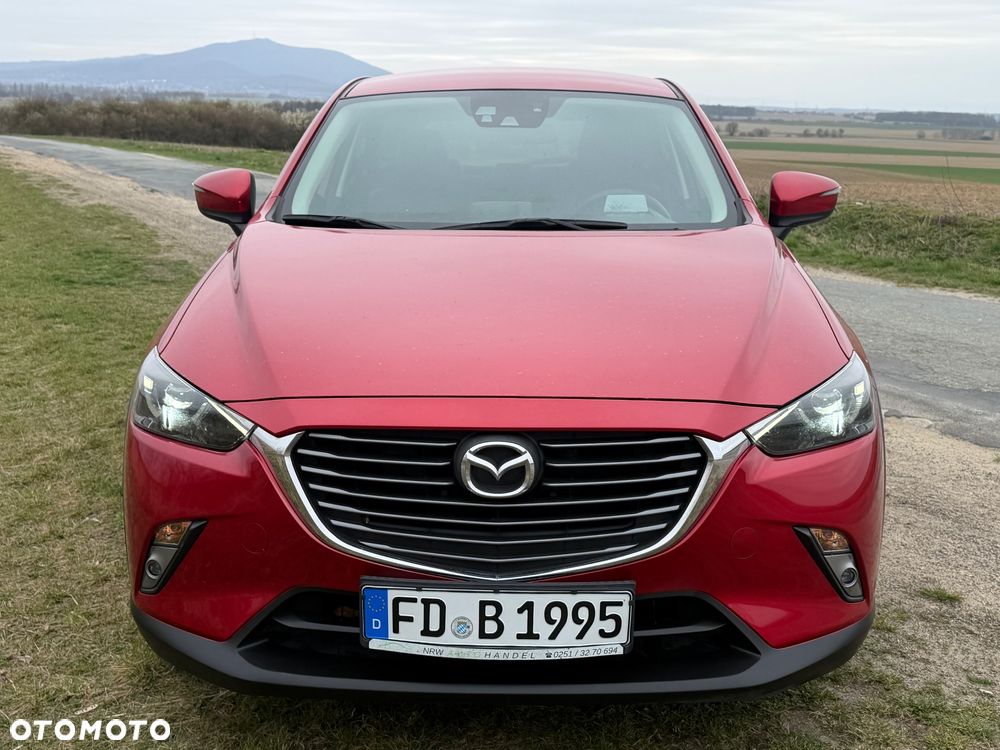 Mazda CX-3 SKYACTIV-G 121 FWD Exclusive-Line - 2