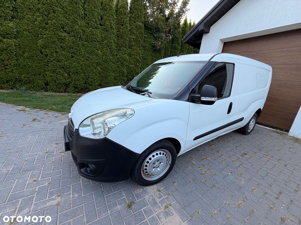 Opel Combo - 8