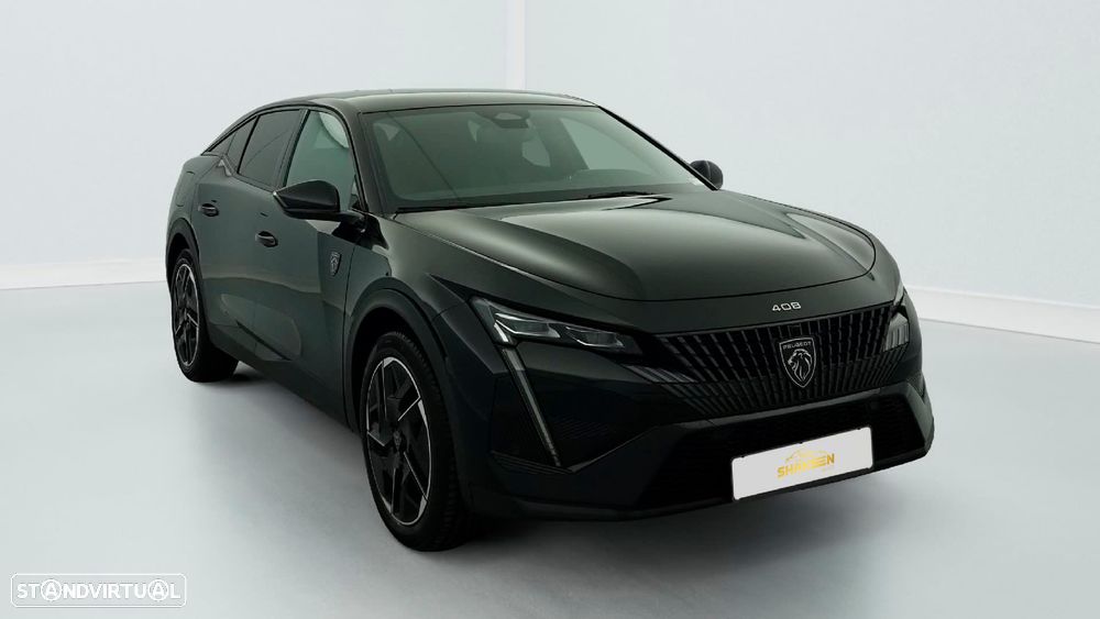 Peugeot 408 225 e-EAT8 GT - 3