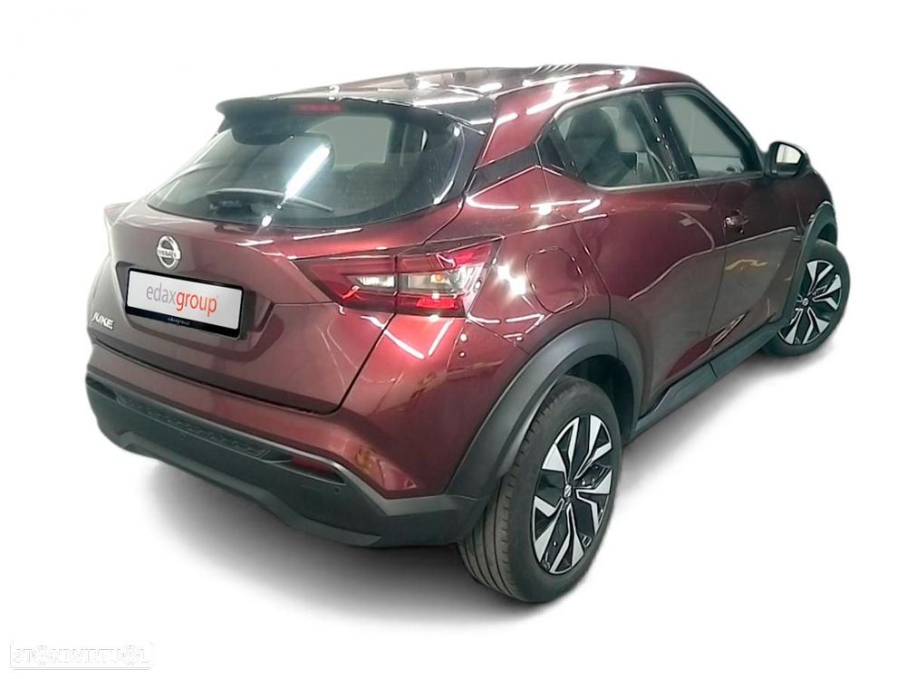 Nissan Juke 1.0 DIG-T Acenta - 2