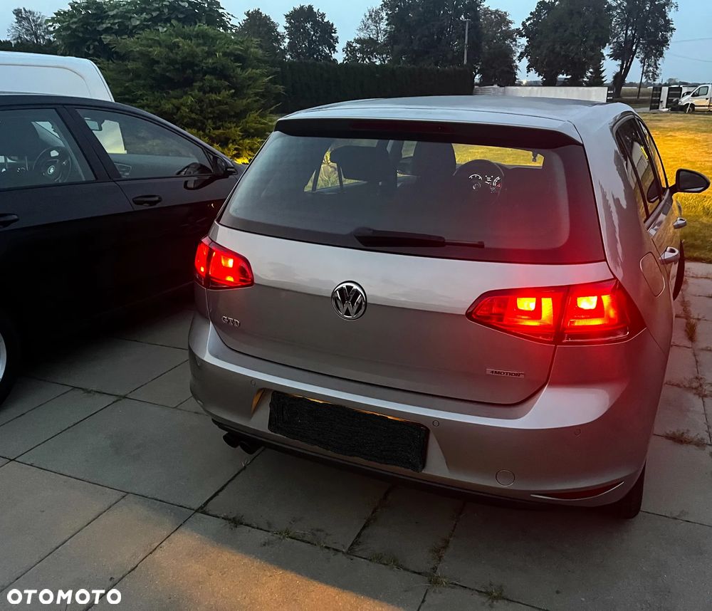 Volkswagen Golf 1.6 TDI (BlueMotion Technology) Comfortline - 5