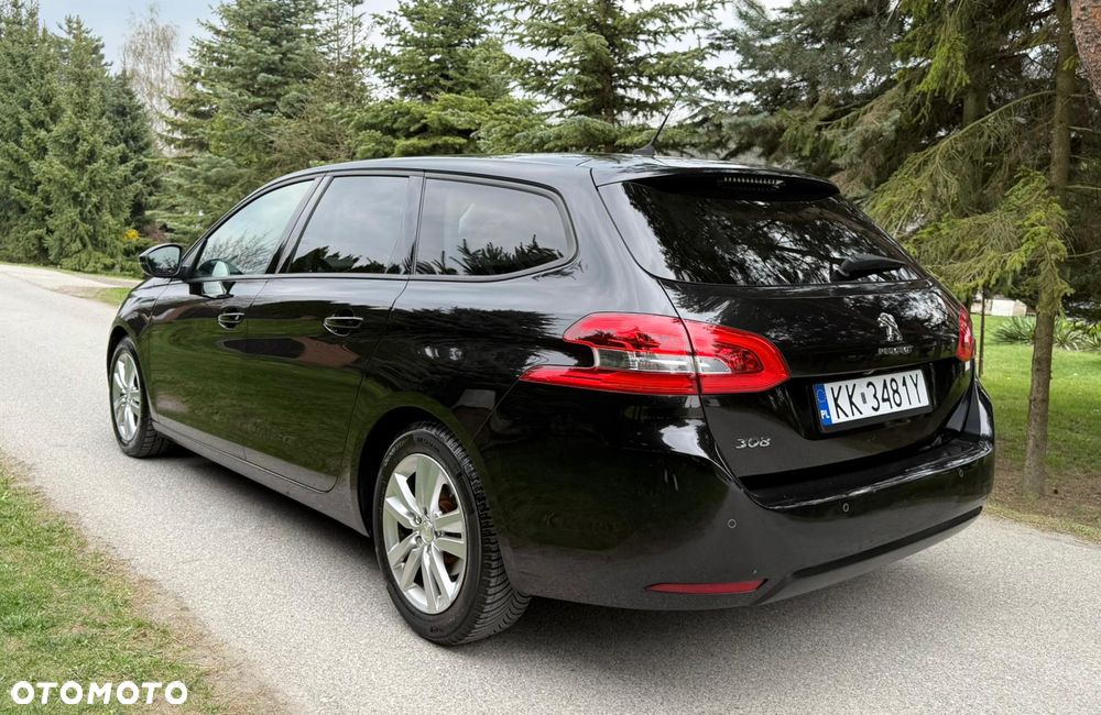Peugeot 308 BlueHDi 120 Stop & Start Niveau 2 Business-Line - 9
