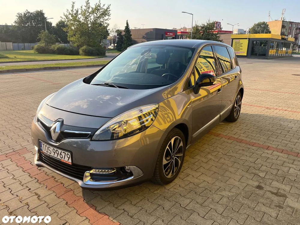 Renault Scenic ENERGY dCi 130 BOSE EDITION - 18