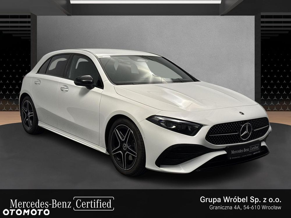 Mercedes-Benz Klasa A - 7
