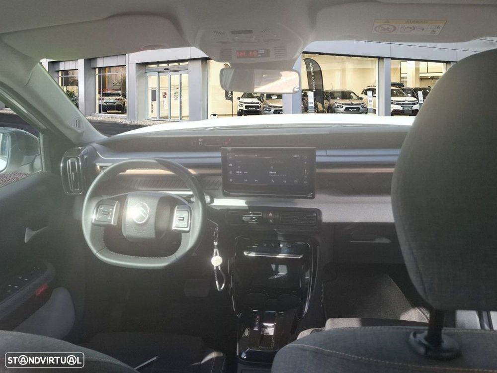 Citroën e-C3 Aircross - 9