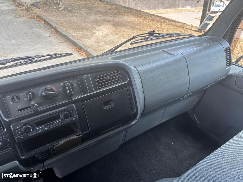 Mitsubishi Canter Canter Cabine Simples - 14