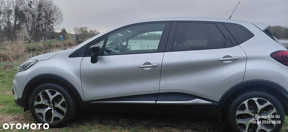 Renault Captur 1.5 dCi Energy Intens EU6 - 13