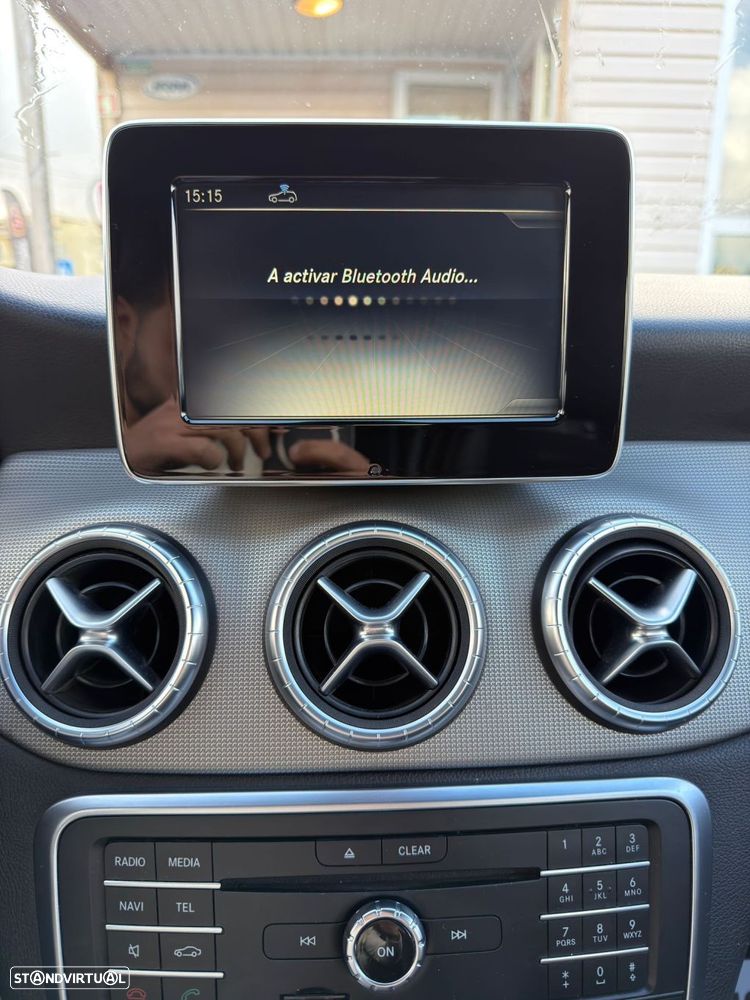 Mercedes-Benz CLA 180 - 29