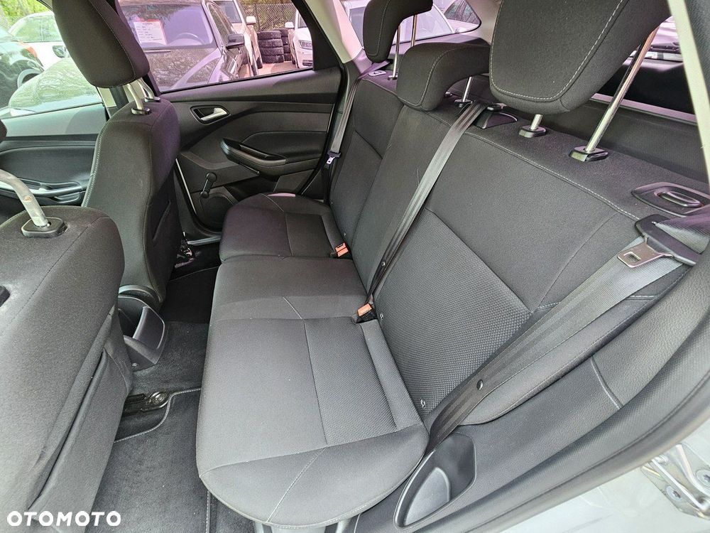 Ford Focus 1.6 TDCi Gold X - 16