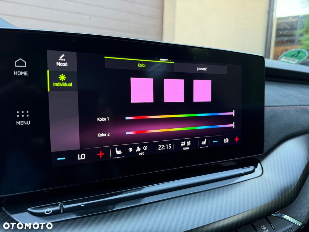 Skoda Octavia 2.0 TDI DSG RS - 32