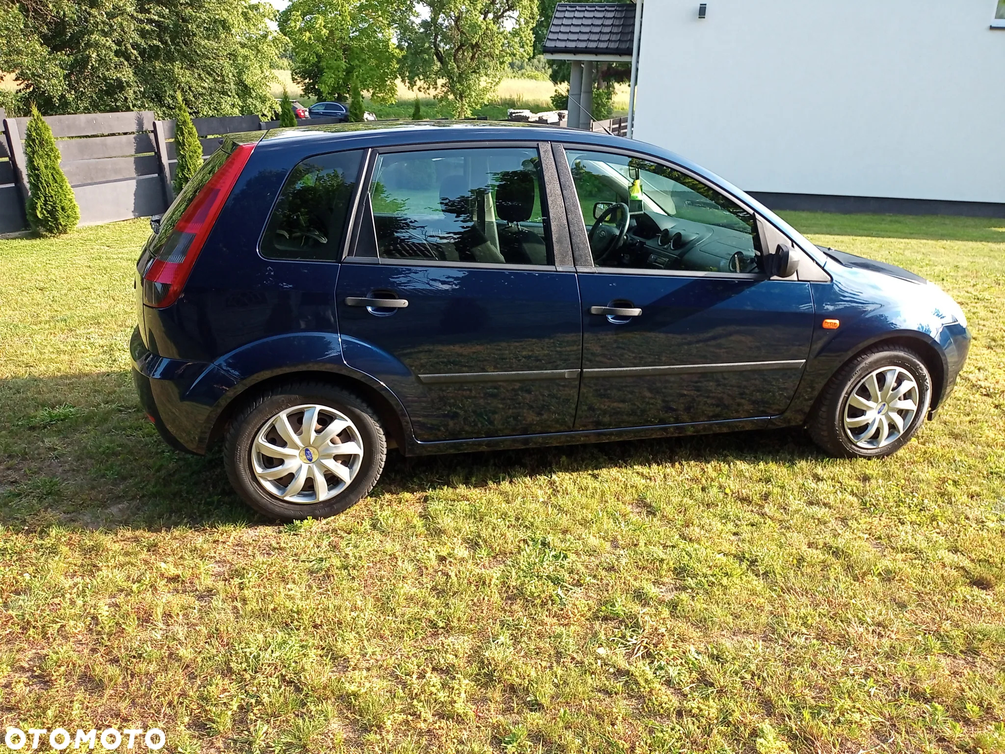 Ford Fiesta 1.3 - 8