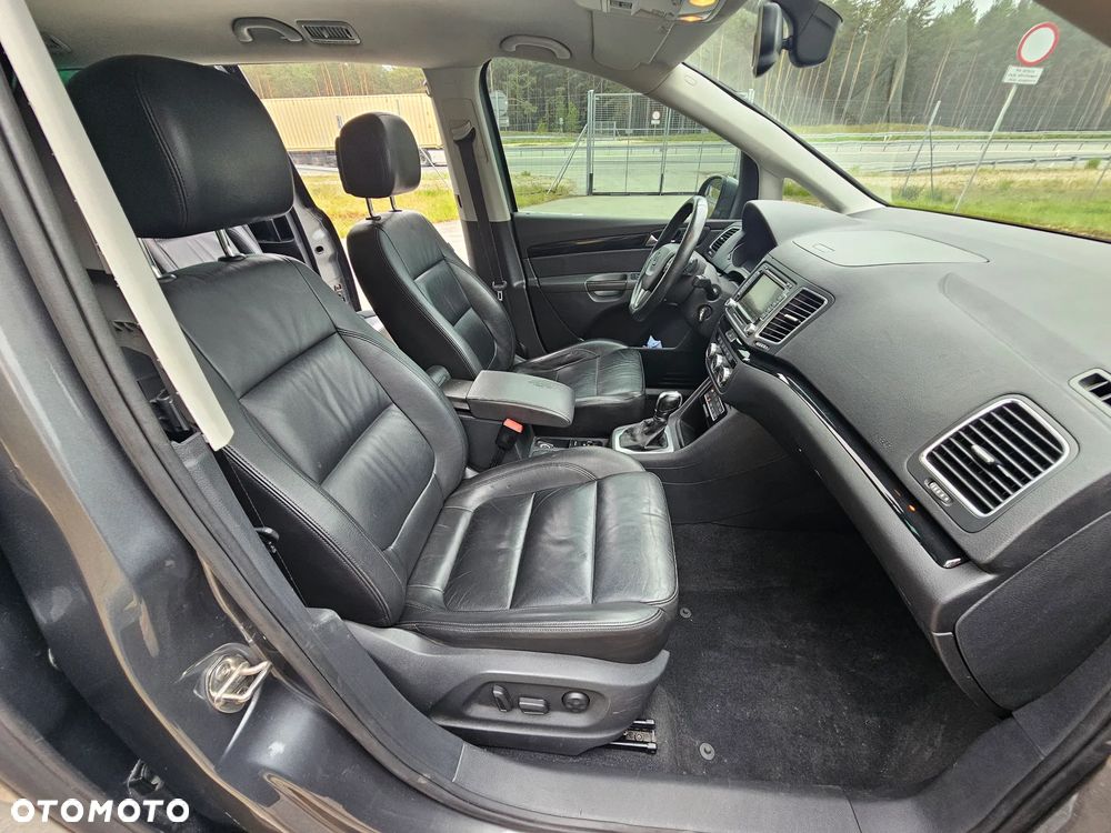 Seat Alhambra 2.0 TDI Reference DSG - 8