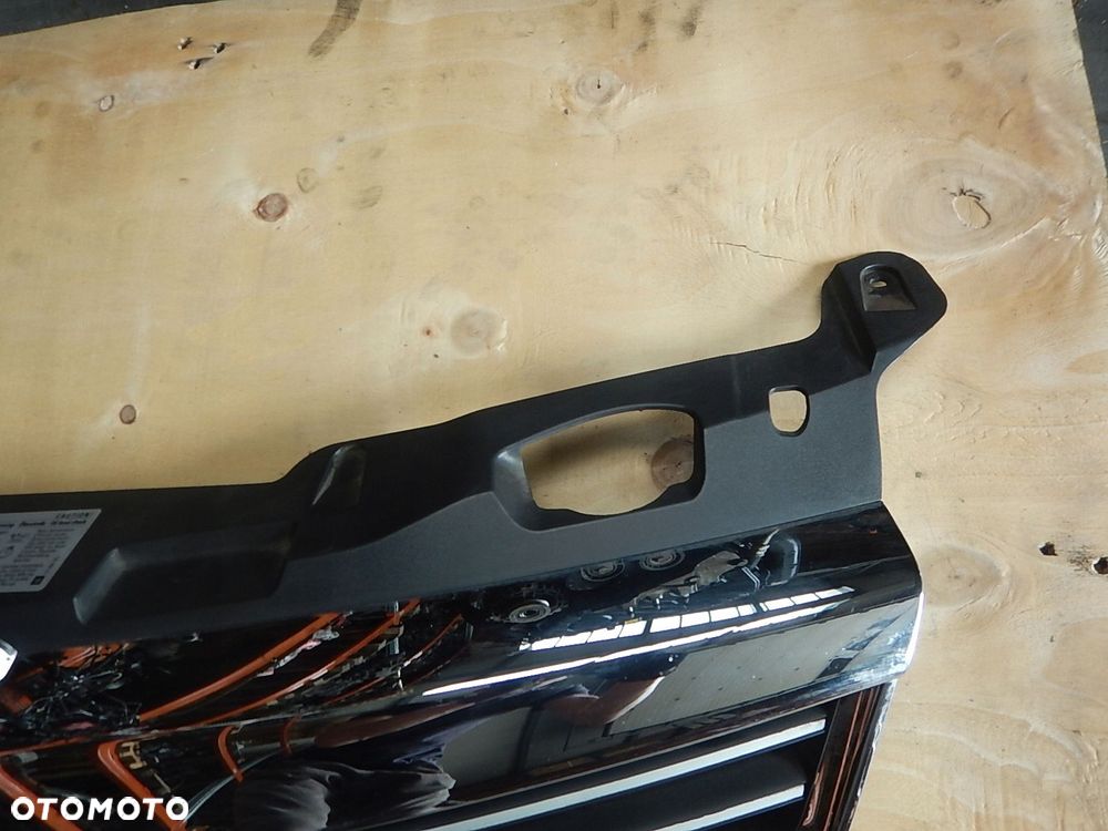 atrapa grill opel astra 3 iii h lift - 2